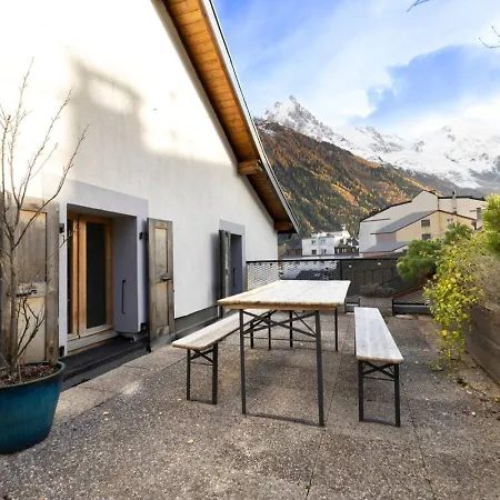Apartman Guerin Cosy 4pax Familial Vue *