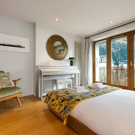 Guerin Cosy 4pax Familial Vue Apartman