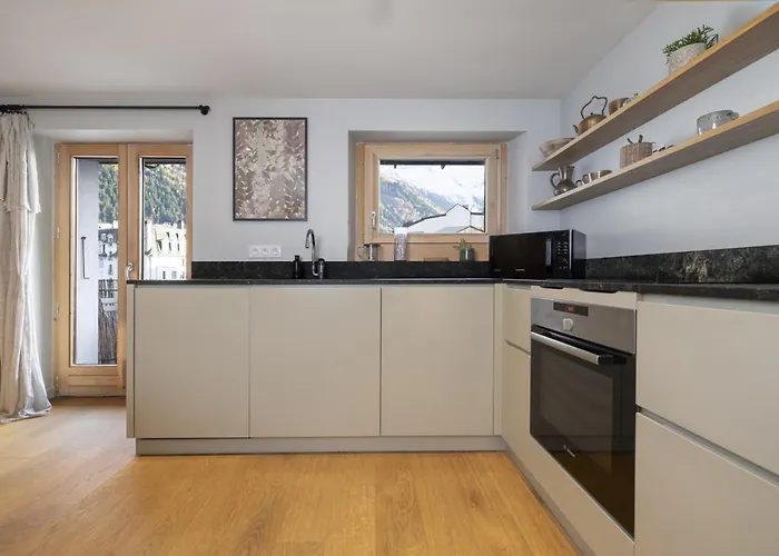 Διαμέρισμα Guerin Cosy 4pax Familial Vue Σαμονί